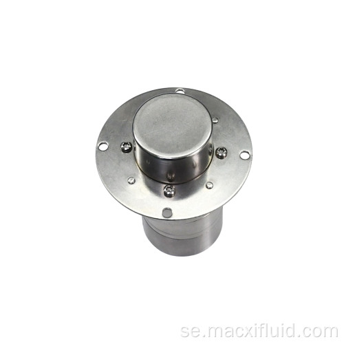 AC 220V Magnetic Drive Micro Gear Pump